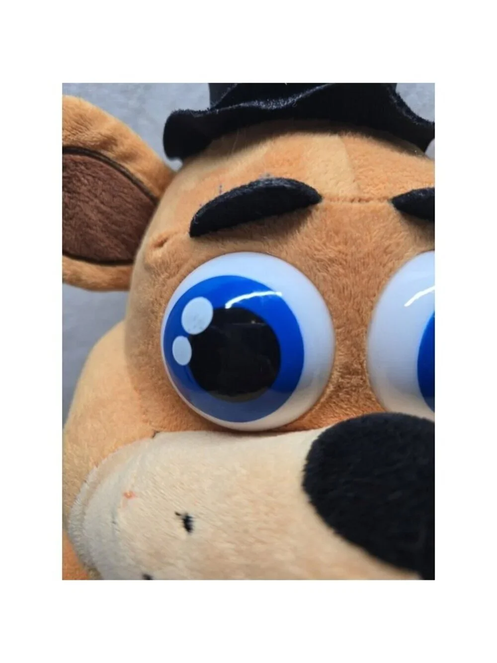 Five Nights At Freddys Fazbear Plush Toy Stuffed Animal 2017 Collectible 16